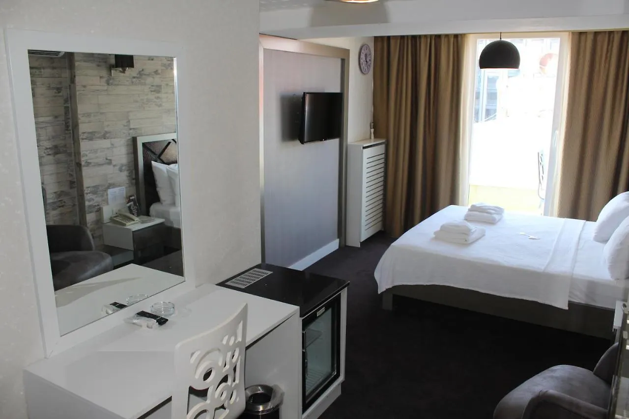 Nisantasi My Residence Istanbul Hotel
