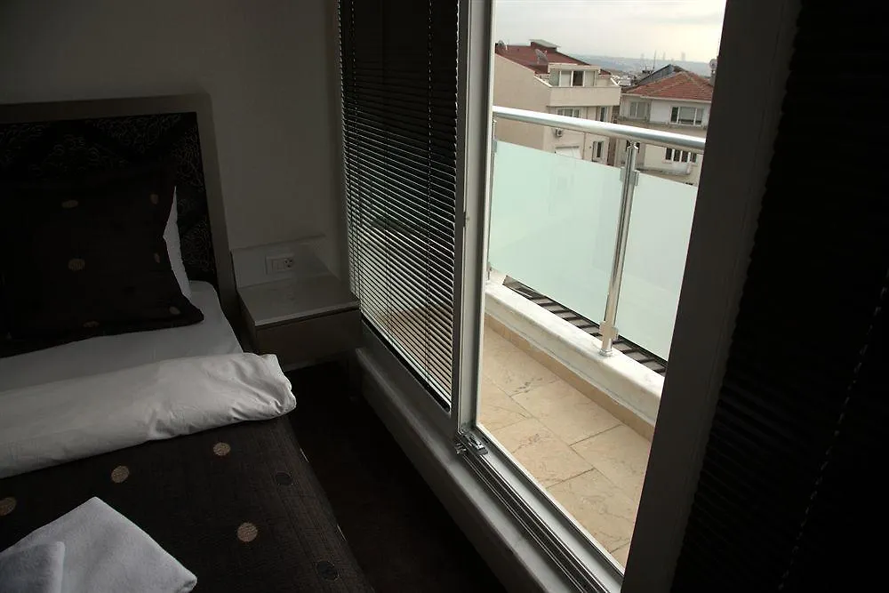 *** Hotel Nisantasi My Residence Istanbul Turkey