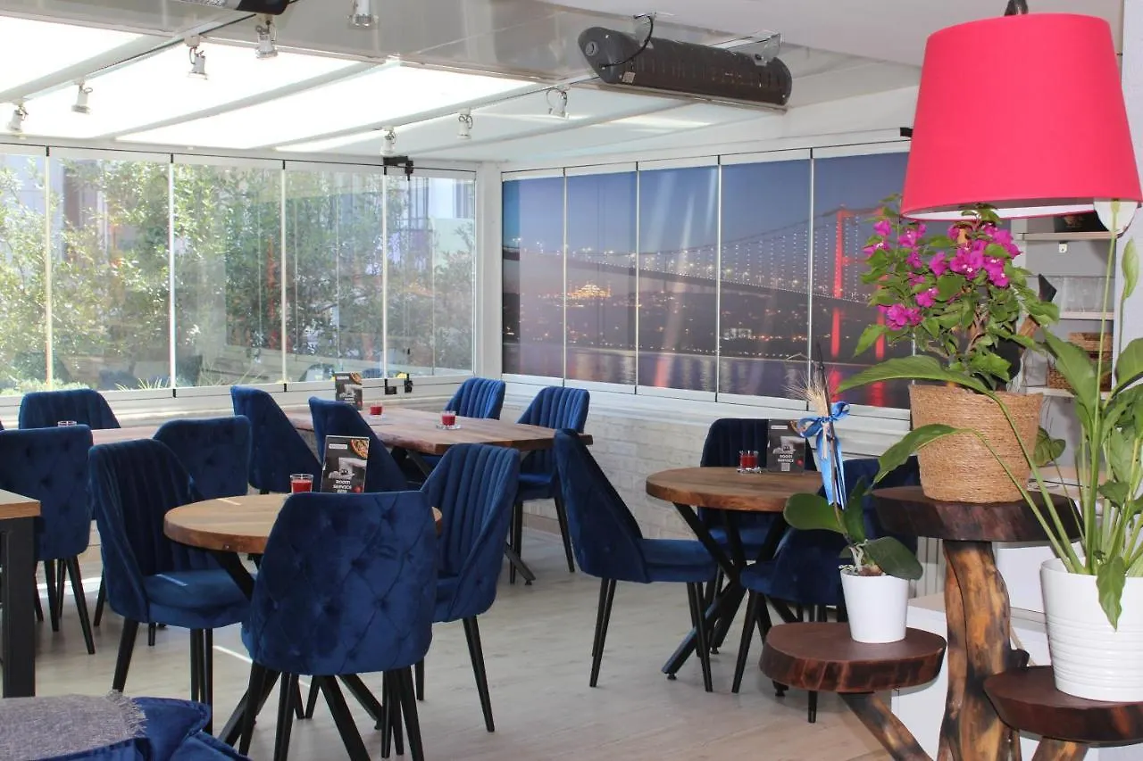 Nisantasi My Residence İstanbul 3*,