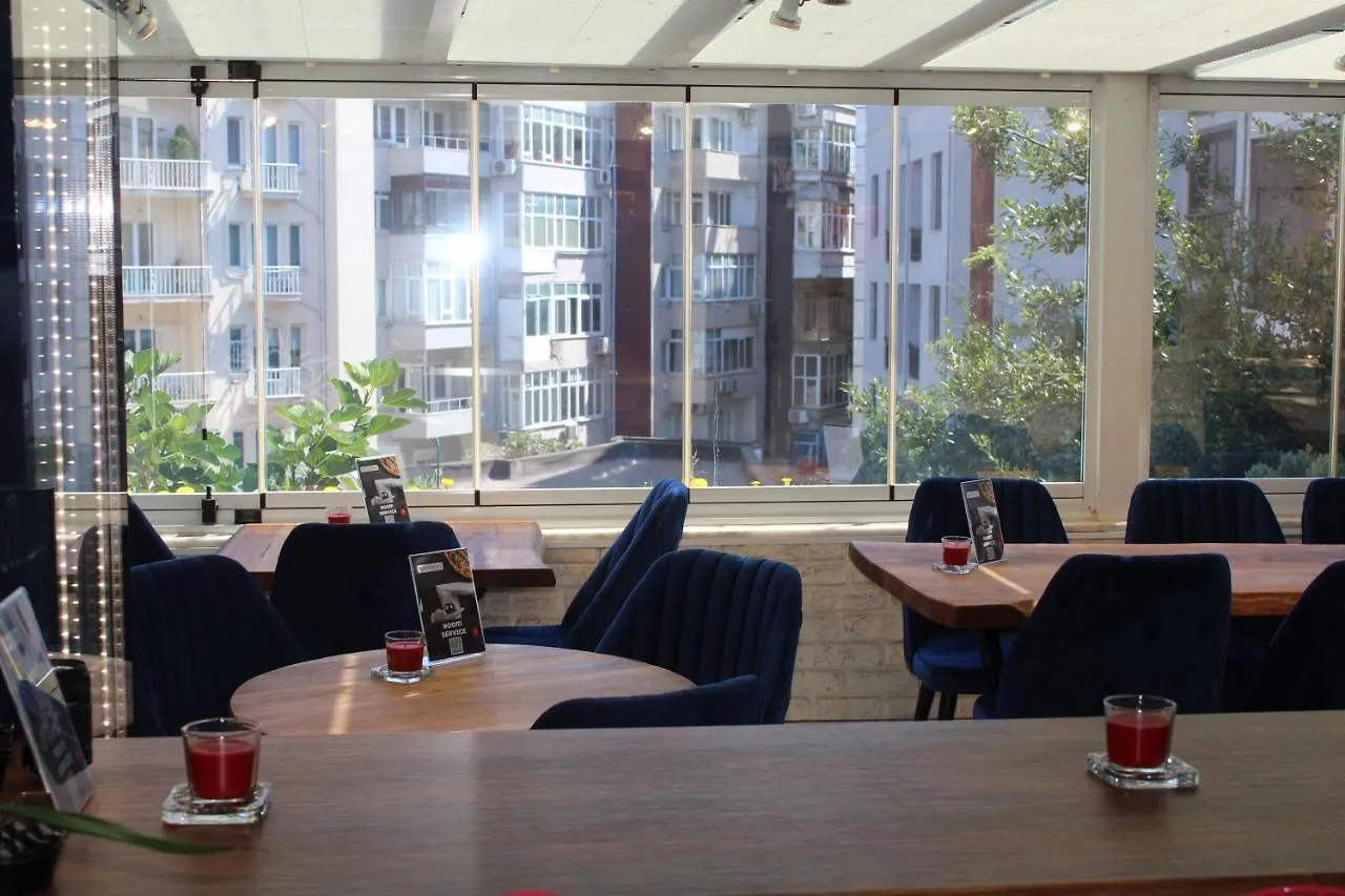 Nisantasi My Residence İstanbul Otel