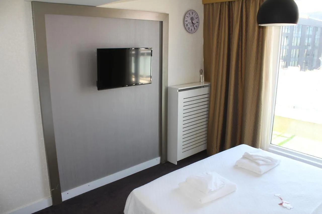 Nisantasi My Residence İstanbul Otel