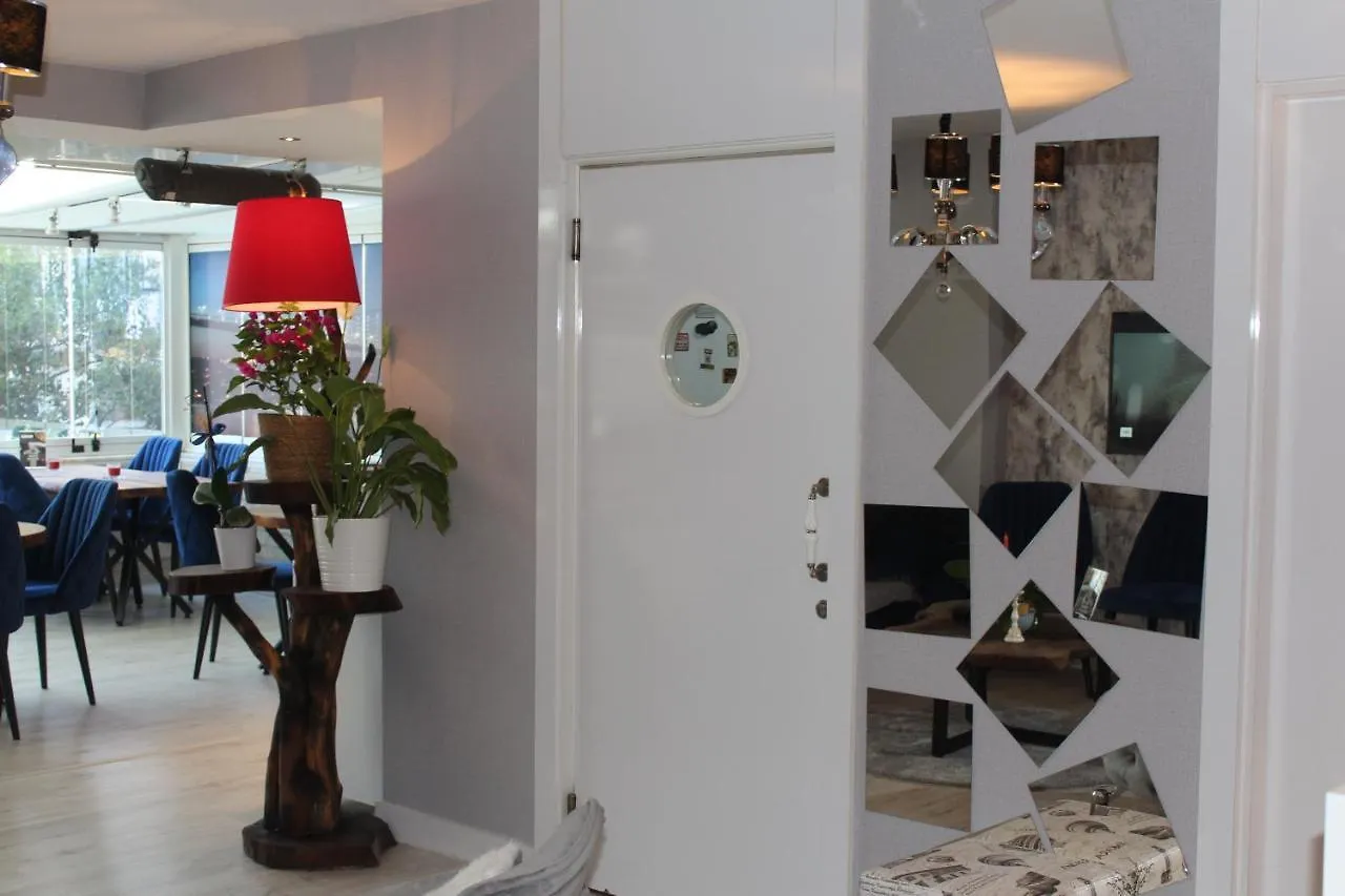 Nisantasi My Residence İstanbul Otel