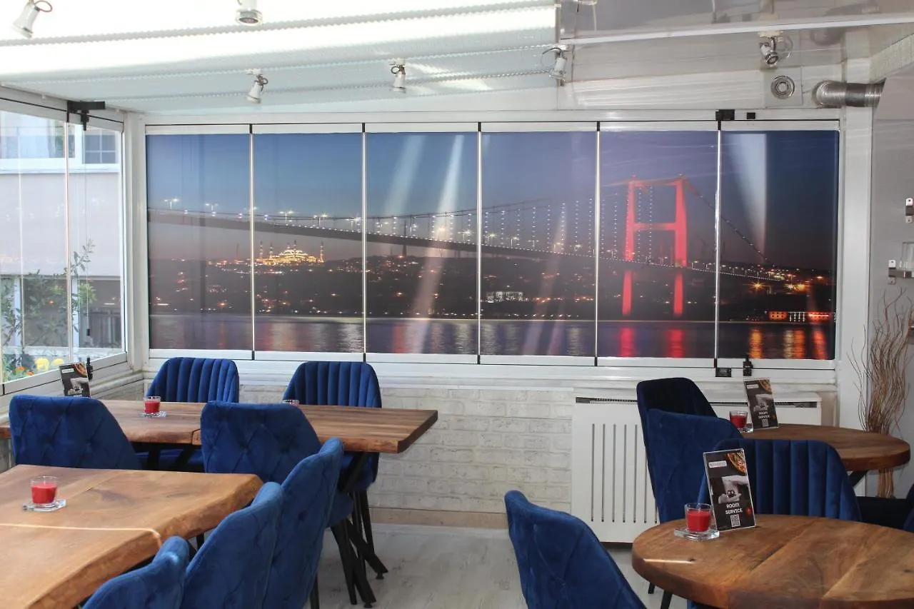 Nisantasi My Residence İstanbul Otel