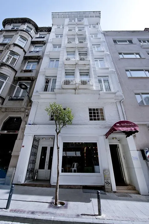 Otel Nisantasi My Residence İstanbul