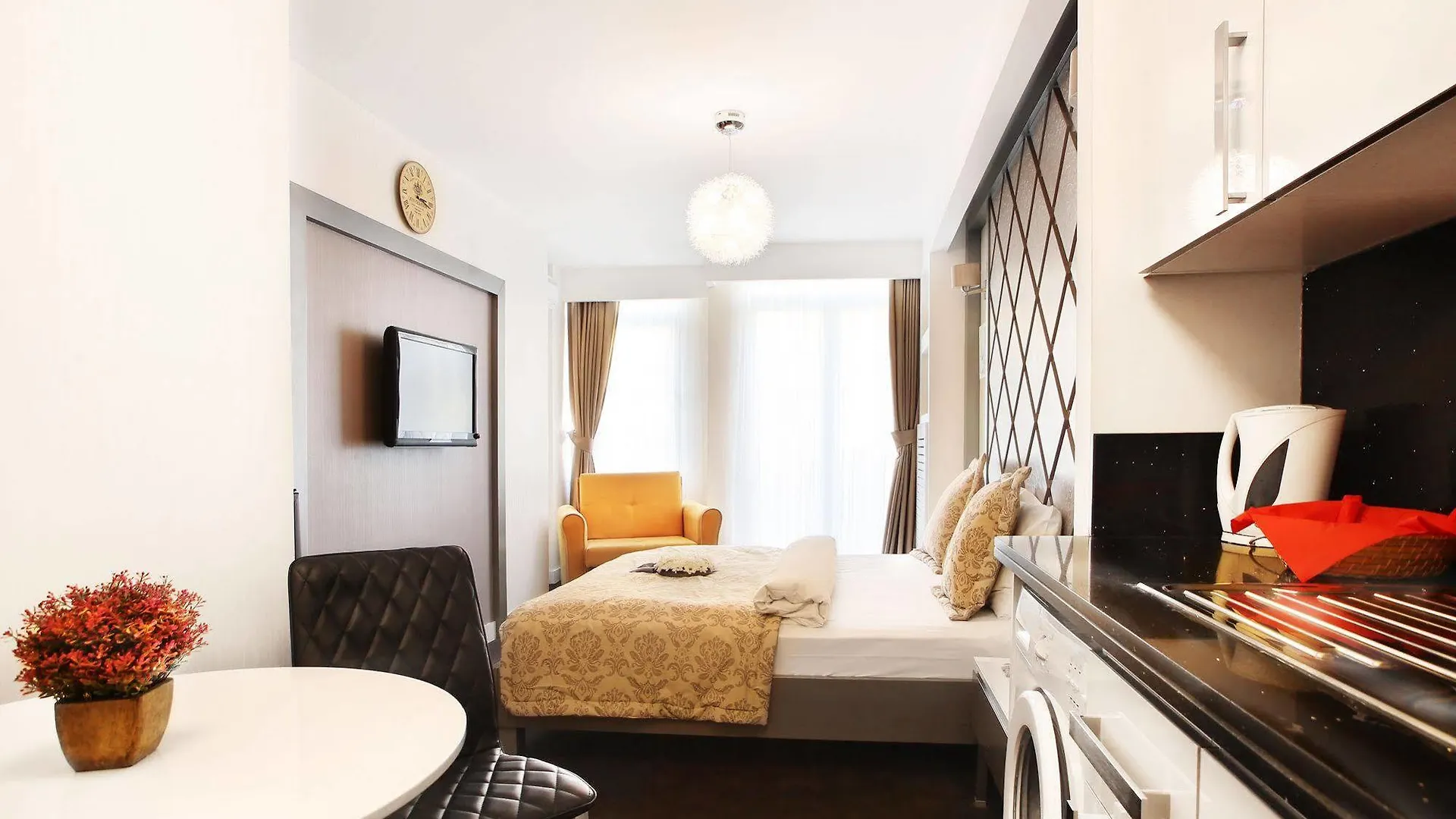Nisantasi My Residence İstanbul 3*,
