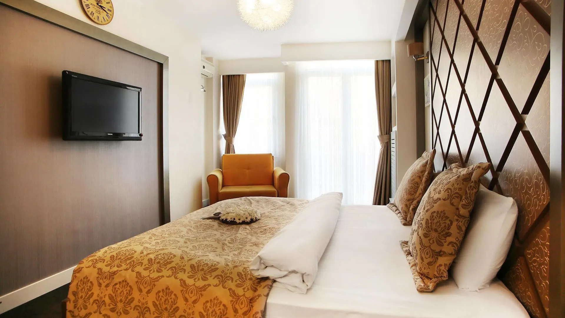 Nisantasi My Residence Estambul 3*,
